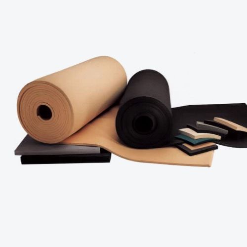 Natural Open Cell Rubber