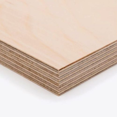 Laser Quality Birch Die Making Plywood