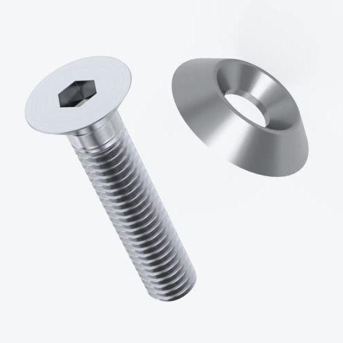 Posiloc Screw and Washer