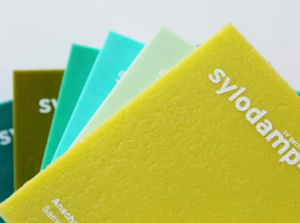 Sylodamp® Anti-Vibration Polyurethane