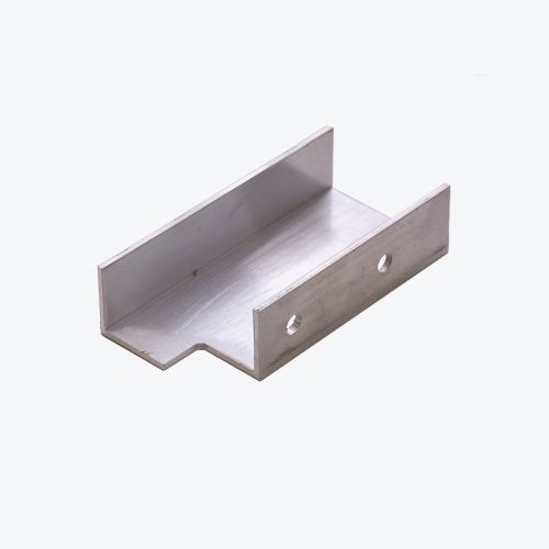 Aluminium Profile Notched