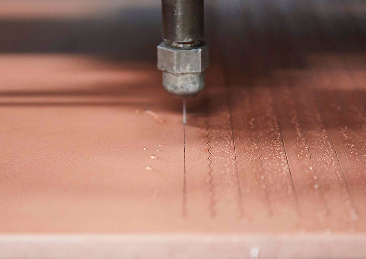 CNC Waterjet Cutting Services