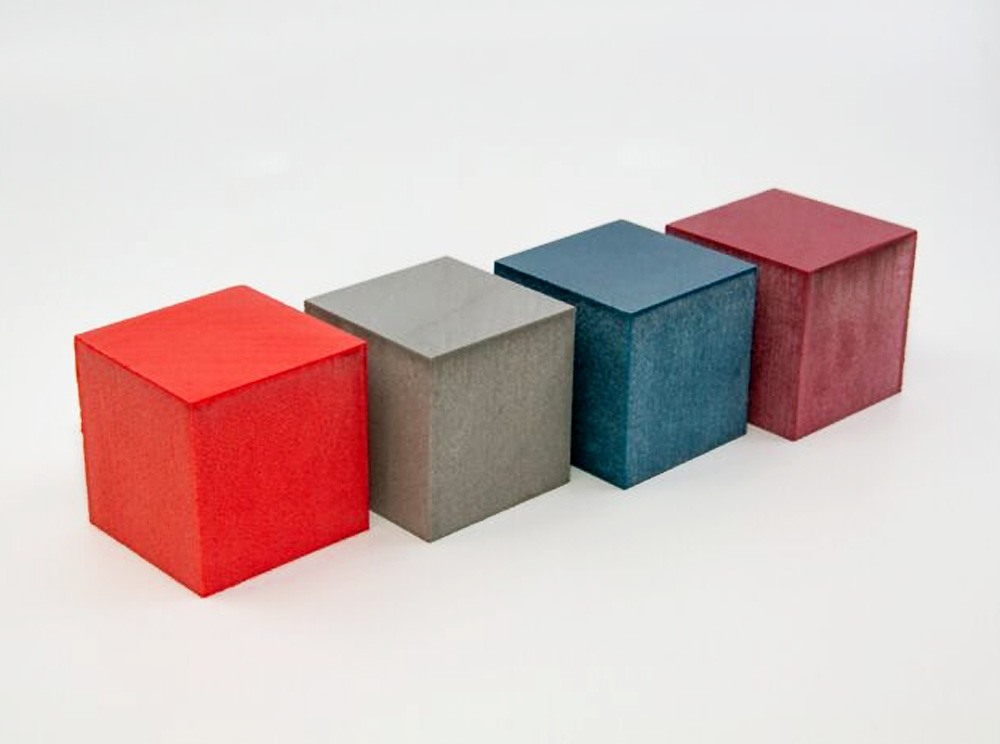 Acoustic Floor Blocks