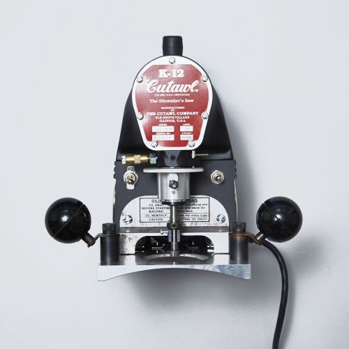 K-12 Cutawl Saw & Spares