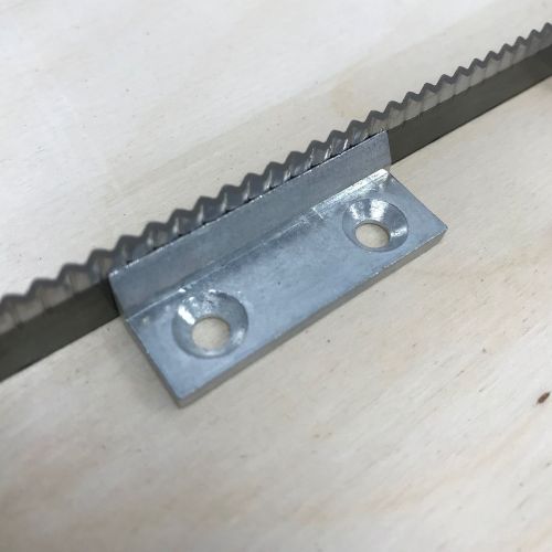 Lead Edge Supports