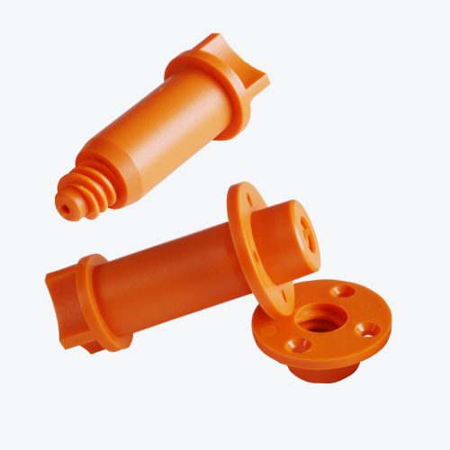 Location Nuts & Bolts (Plastic)