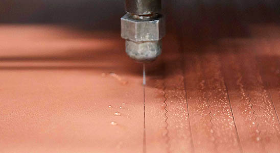 CNC Waterjet Cutting