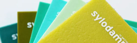 Anti-Vibration Polyurethane - Sylodamp