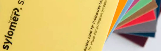 Anti-Vibration Polyurethane - Sylomer