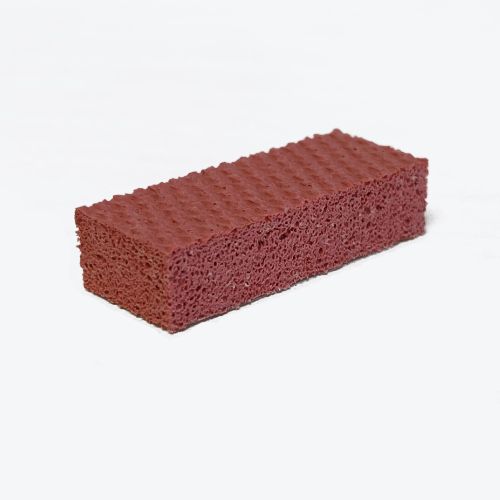 500 Red – Firm Density