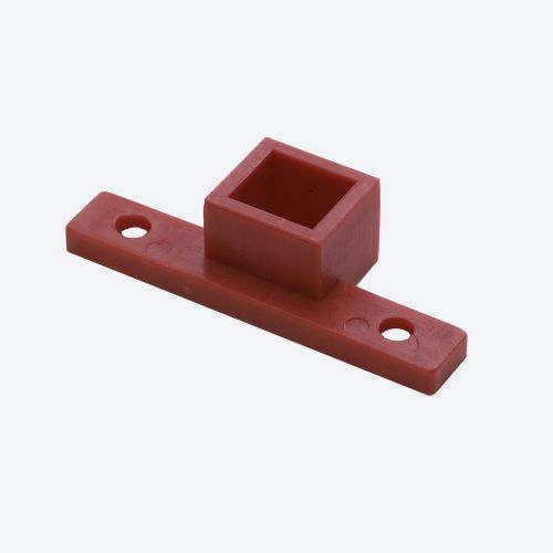 Black & Red Plastic Centreline Blocks