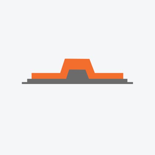 Reverse Bend Xpert Crease Matrix