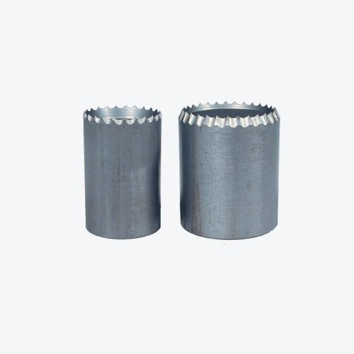 Serrated Centre Bevel