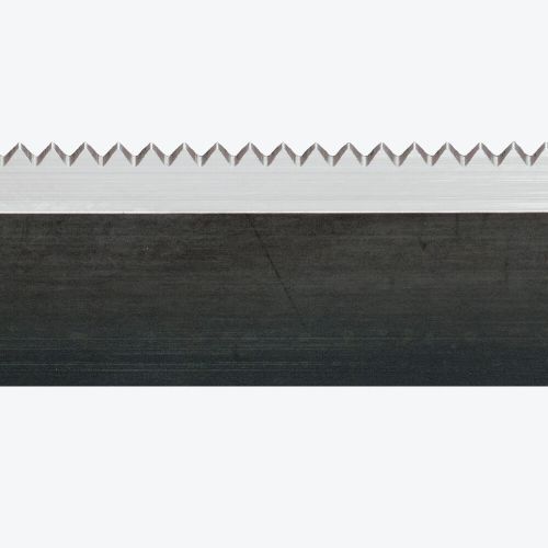 Standard Serrated Cut