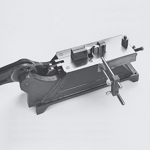 Helmold E-Z Heavy Duty Bender