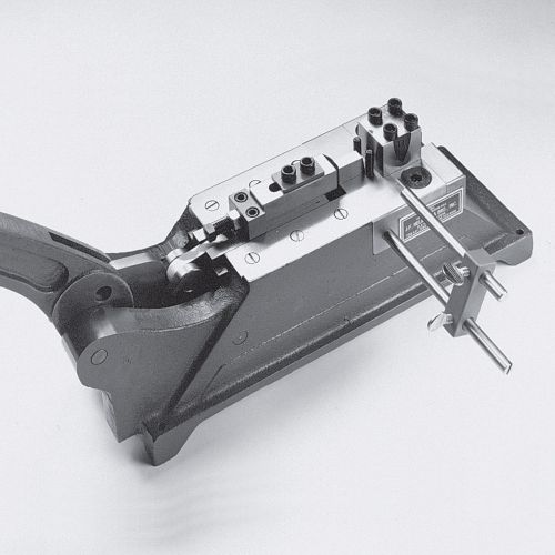 Helmold E-Z Heavy-Duty Notcher