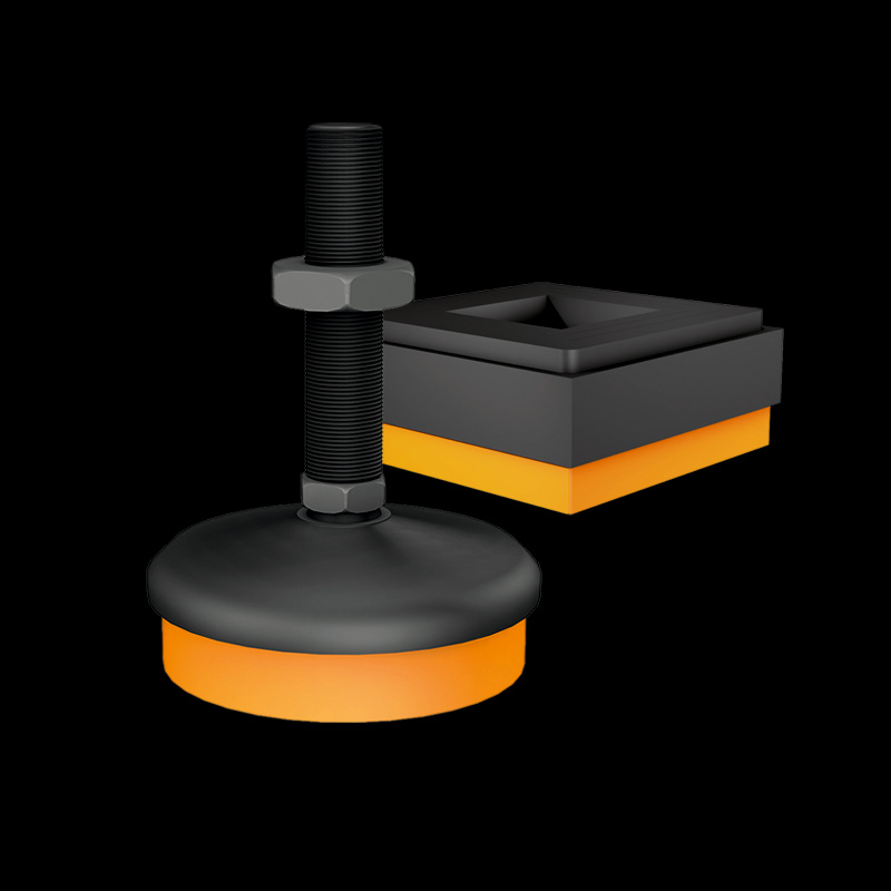 Machine Mountings