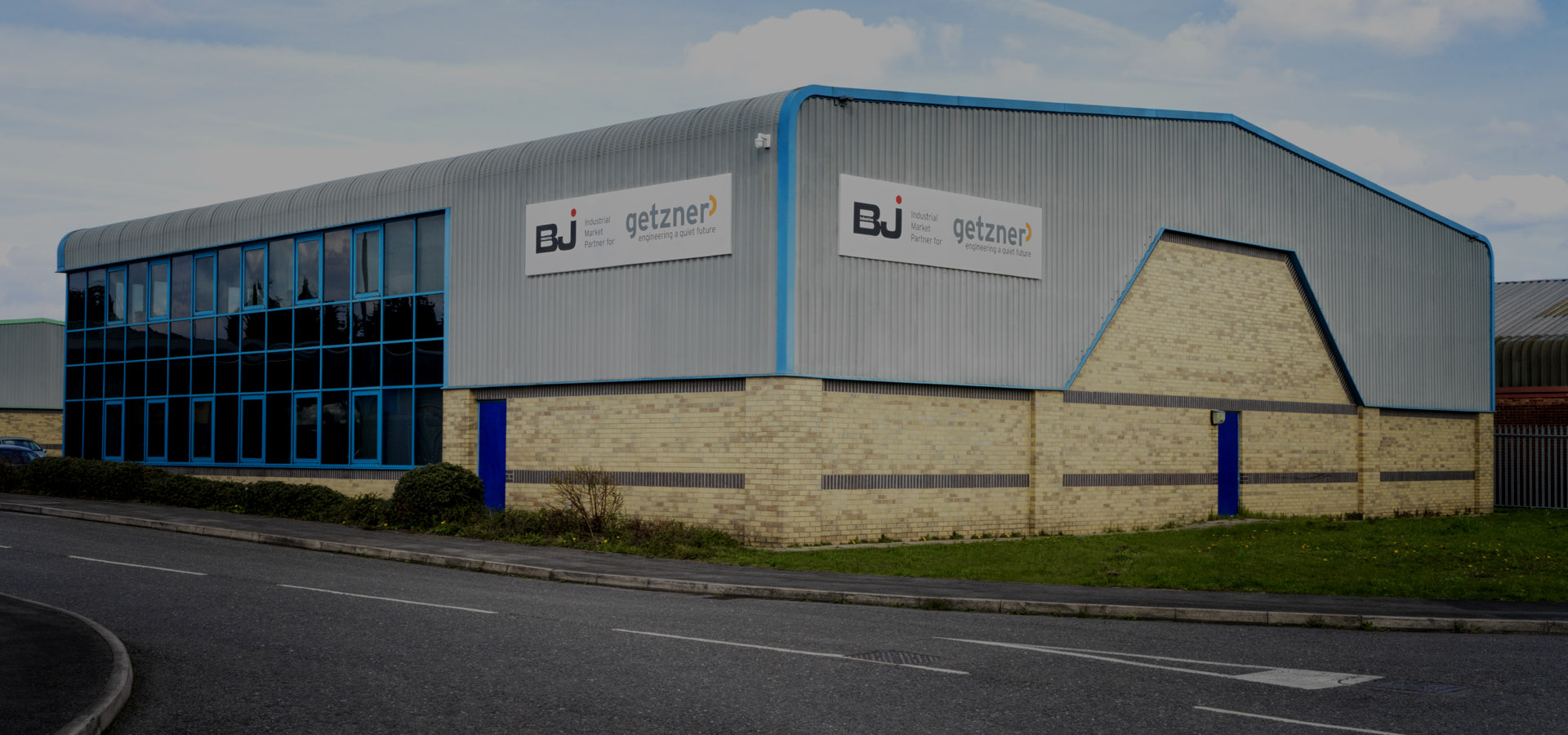 BJ Industries Ltd in Worksop, Nottinghamshire