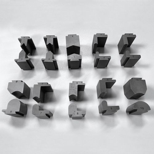 Standard Dies for Helmold Rule Benders